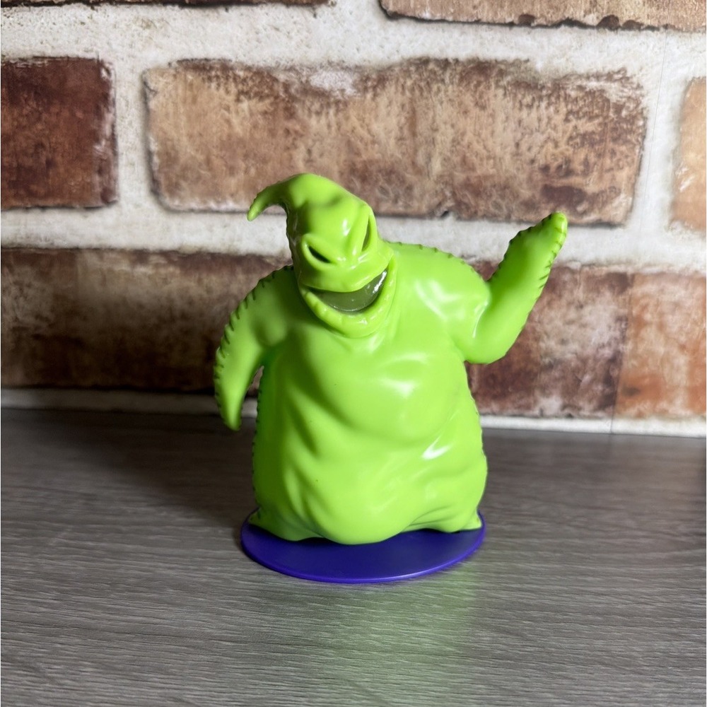 Nightmare Before Christmas 4"‎ Oogie Boogie Figure Candy Case